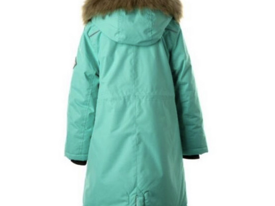 UUS HUPPA tüdrukute talveparka MONA 2, 300g (158)