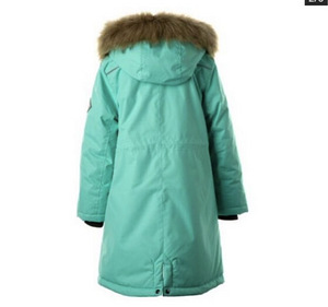 UUS HUPPA tüdrukute talveparka MONA 2, 300g (158) (3 foto / 3)