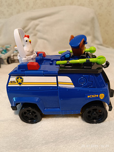 Mänguasjad Paw Patrol (1 foto / 3)