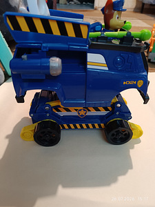 Mänguasjad Paw Patrol (2 foto / 3)