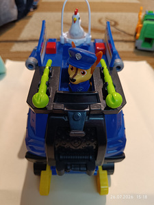 Mänguasjad Paw Patrol (3 foto / 3)