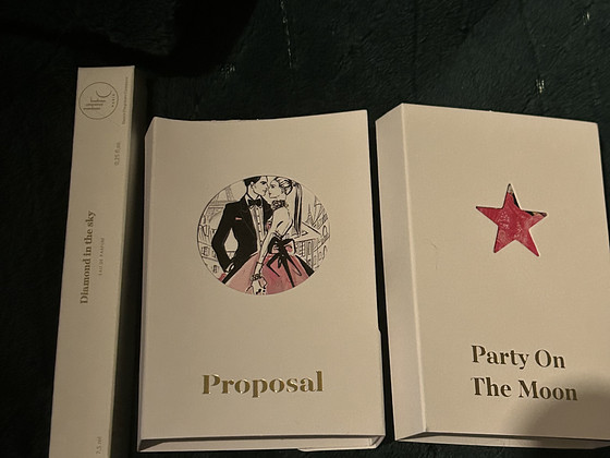 HFC reisiversioonid ja proovid