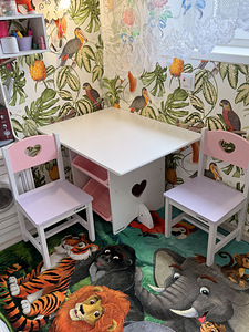 Детский стол KidKraft (1 фото из 4)