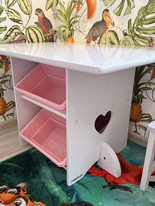 Детский стол KidKraft (2 фото из 4)