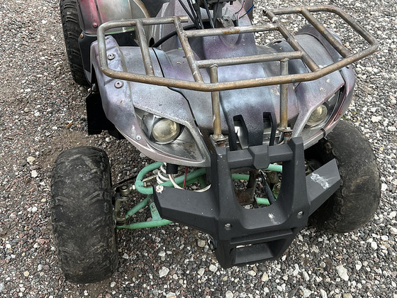ATV 120 cm³