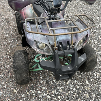 ATV 120 cm³
