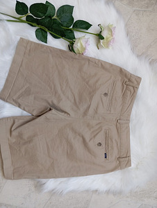 Polo Ralph Lauren poiste beežid püksid / šortsid 14(158-164) (2 foto / 5)