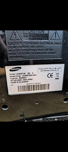 Müüa Samsungi teler (2 foto / 3)