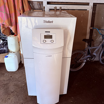 Vaillant геотермальный тепловой насос geo THERM VWS 101/3 10