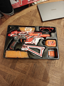 Xshot hypergel (1 foto / 2)