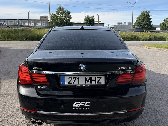 BMW 730 Xdrive