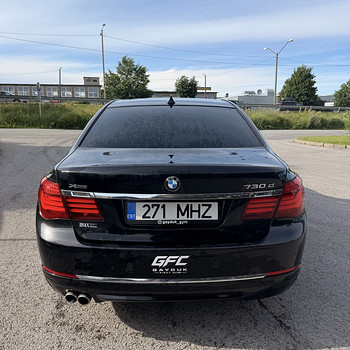 BMW 730 Xdrive