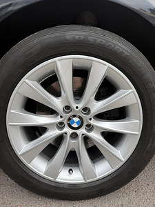 BMW 730 Xdrive (7 фото из 9)