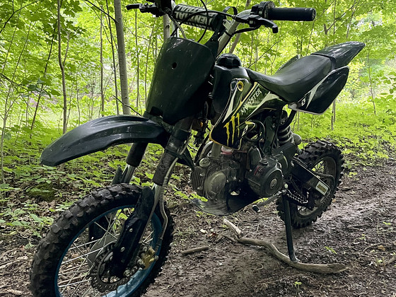 Pitbike 125cc