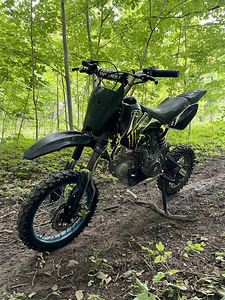 Pitbike 125cc (1 foto / 8)