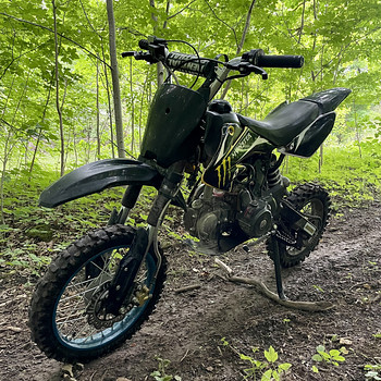 Pitbike 125cc