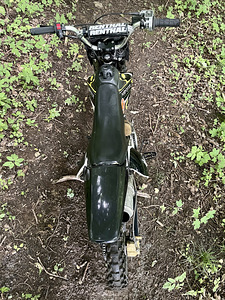 Pitbike 125cc (3 foto / 8)