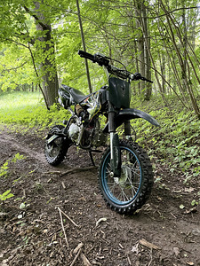 Pitbike 125cc (7 foto / 8)