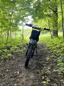 Pitbike 125cc (8 foto / 8)