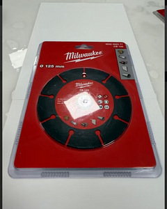UUS!!! Milwaukee Ketas cb125 (1 foto / 1)