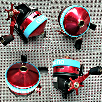 Катушка Abumatic 170