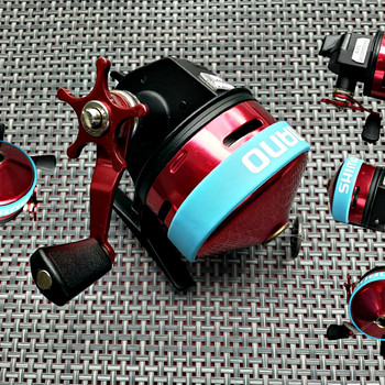 Катушка Abumatic 170