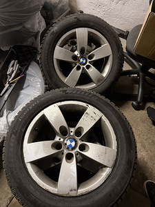 Диски BMW (1 фото из 3)
