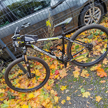 Corratec xvert 29 0.2 Vahetan