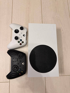Xbox series S 512gb (1 foto / 1)