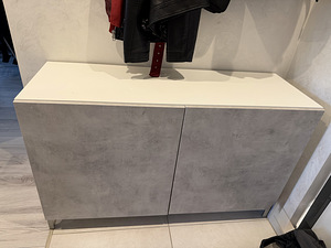 Kassiliivakasti kapp (IKEA) / peidetud kassitualeti kapp (1 foto / 6)