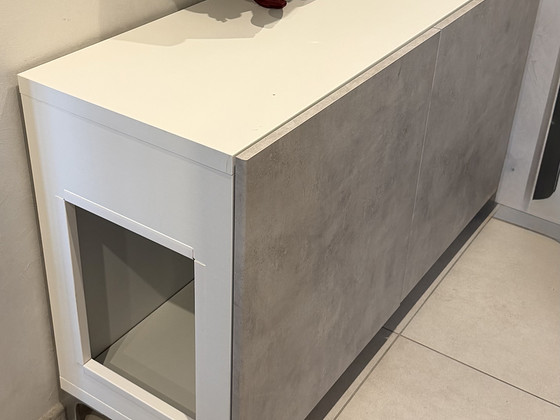Kassiliivakasti kapp (IKEA) / peidetud kassitualeti kapp