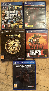 Игры для PS4 (1 фото из 2)