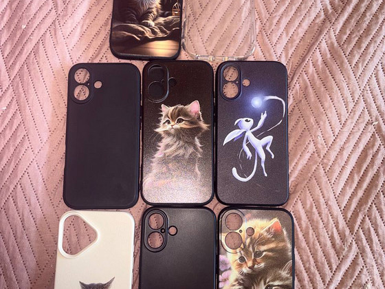 iPhone 16 ümbrised