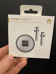 Huawei FreeBuds 4 (1 фото из 5)