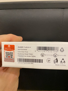 Huawei FreeBuds 4 (5 фото из 5)