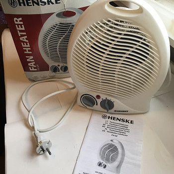 Тепловой вентилятор Henske fan heatr fh-04