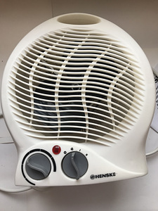 Тепловой вентилятор Henske fan heatr fh-04 (5 фото из 6)