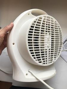 Тепловой вентилятор Henske fan heatr fh-04 (6 фото из 6)