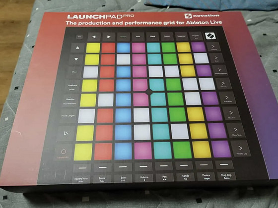 Novation Launchpad Pro Mk3