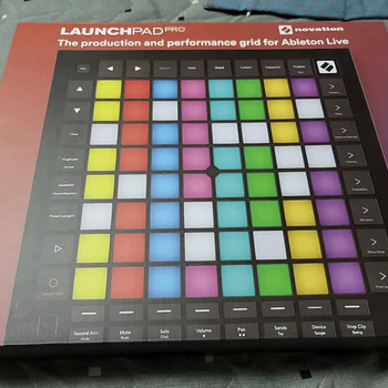 Novation launchpad pro mk3