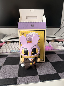 Jax anime original (1 foto / 2)