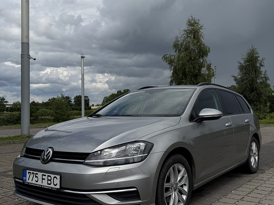Volkswagen Golf Variant 2.0 TDI 110kW
