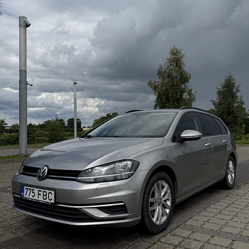 Volkswagen Golf Variant 2.0 TDI 110kW