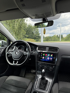 Volkswagen Golf Variant 2.0 TDI 110kW (11 фото из 14)