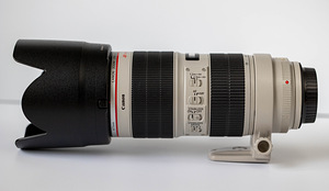 Объективы для Canon (1 фото из 8)