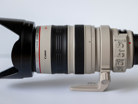 Объективы для Canon