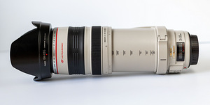 Объективы для Canon (3 фото из 8)