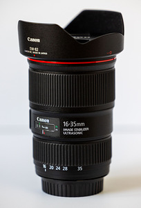Объективы для Canon (7 фото из 8)