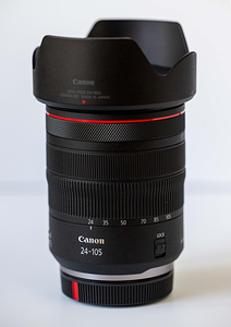 Объективы для Canon (4 фото из 8)