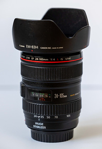 Объективы для Canon (5 фото из 8)